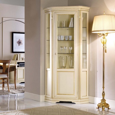 Corner showcase Mirandola Export