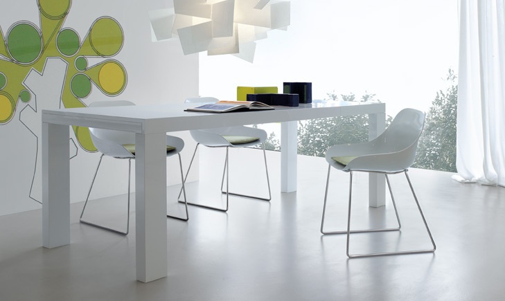 Dining table - transformer, TRANOI - Jesse