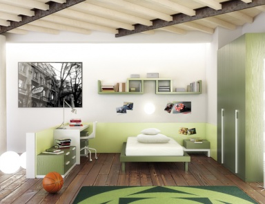 Children (Suite for children) C47, Julia Arredamenti (Italian baby)