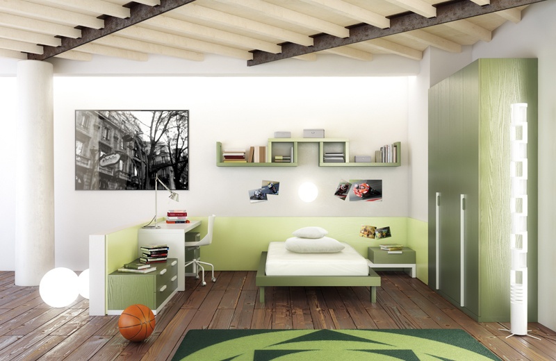 Children (Suite for children) C47, Julia Arredamenti