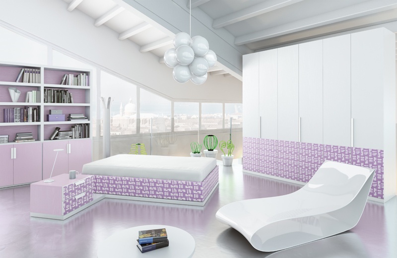 Children (Suite for children) C46, Julia Arredamenti