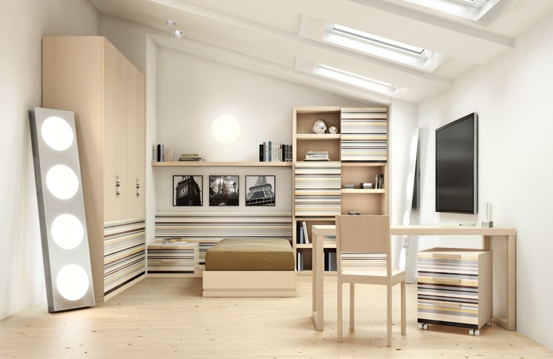 Children (Suite for children) C45, Julia Arredamenti