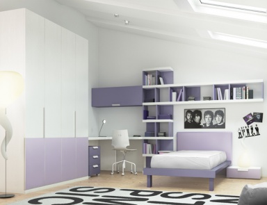 Children (Suite for children) C43, Julia Arredamenti