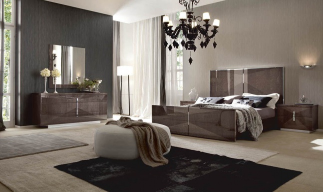 Bedroom (Suite bedroom) Eva