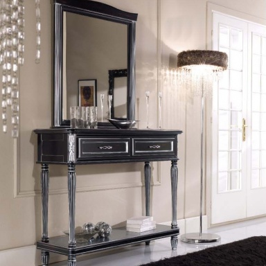 Console Mirandola Export