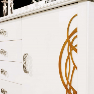 Dining room (dining set) Mirandola Export