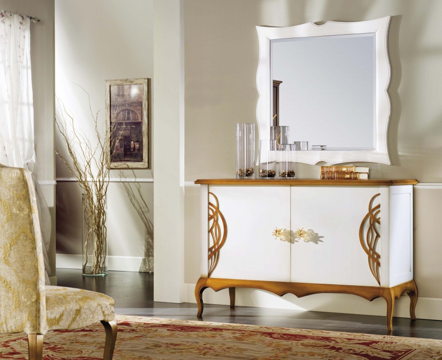 A snack bar with a pattern on the facade, Mirandola Export