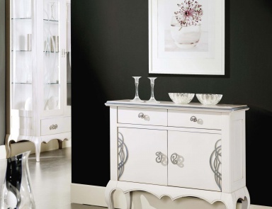 Dresser with drawers, Mirandola Export