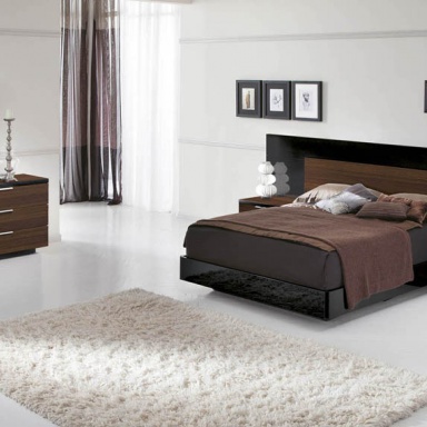 Bedroom (Suite bedroom) Nuvola