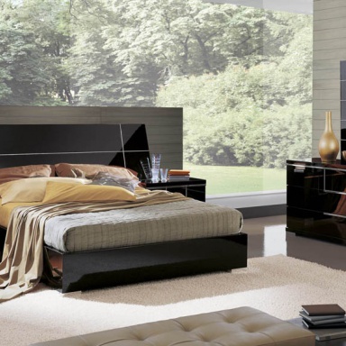 Bedroom (Suite bedroom) Siena