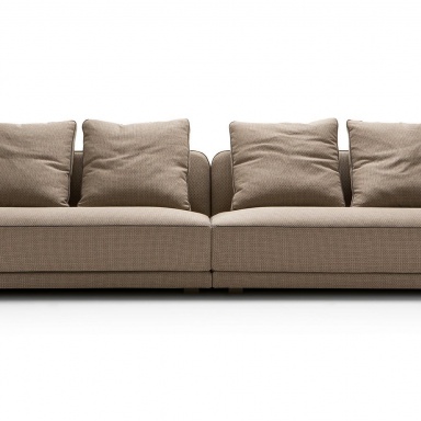 Quadruple sofa Tyron