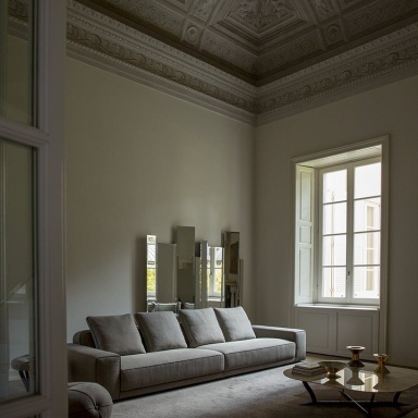 Quadruple sofa Tyron