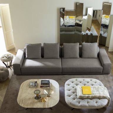 Quadruple sofa Tyron