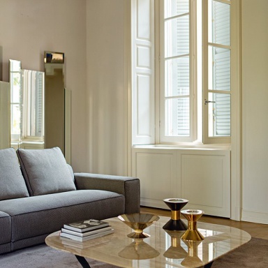 Quadruple sofa Tyron