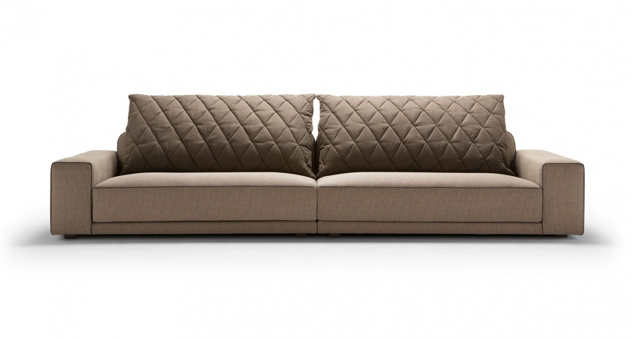 Sofa double Gary, Alberta Salotti