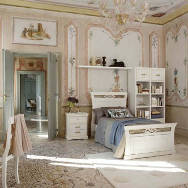 Bedroom (Suite bedroom) Vittoria