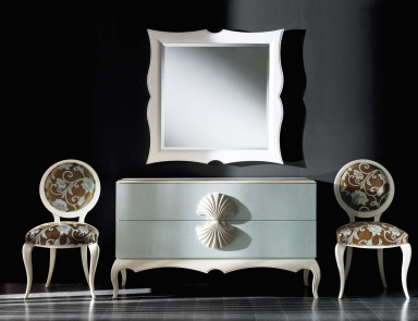 Dresser with decorative handle, Mirandola Export