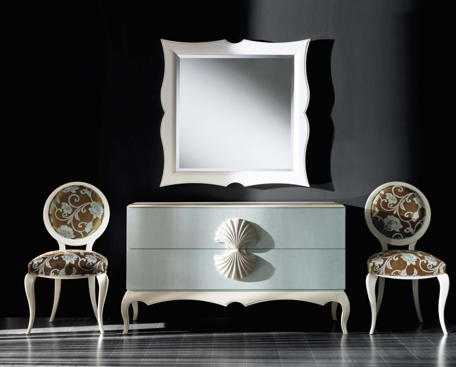 Dresser with decorative handle, Mirandola Export