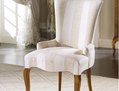 Chair with upholstered seat Dec?, Mirandola Export