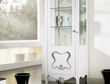 The window pattern on the door, Mirandola Export