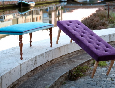 Couch soft Venus-Atlantic, Domingo Salotti