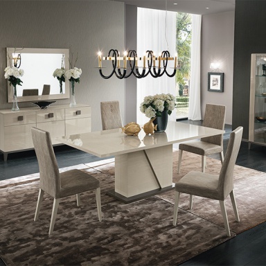 Dining room (dining set) Mont Blanc