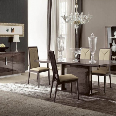 Dining room (dining set) Eva