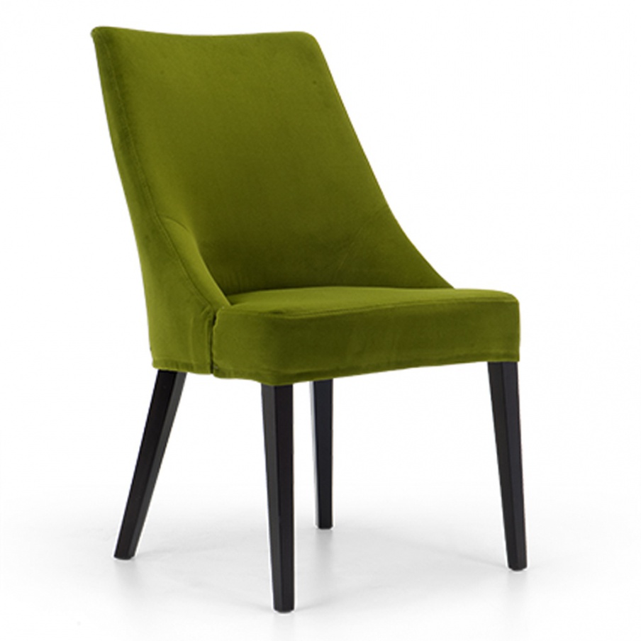 Chair in fabric Blath, Domingo Salotti