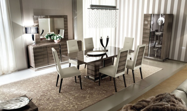 Dining room (dining set) Monaco