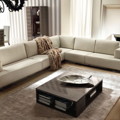 Living room (sofa set) Monaco