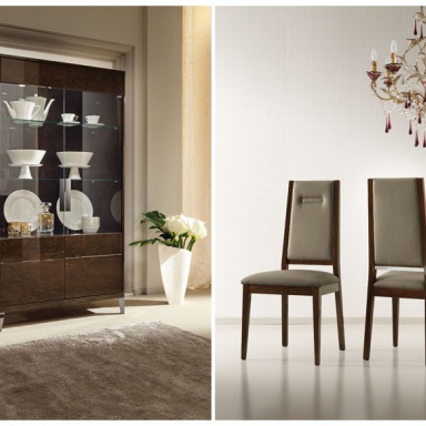 Dining room (dining set) Murano