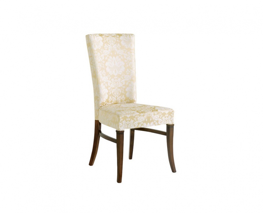 A chair with soft upholstery, Selva