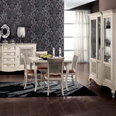 Dining room (dining set) Mirandola Export