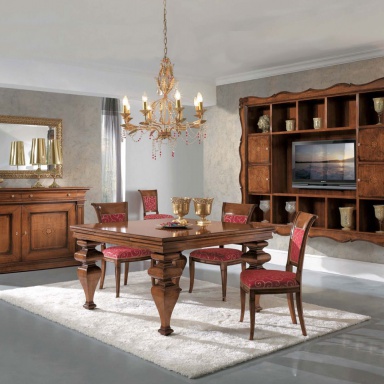 Dining room (dining set) Mirandola Export