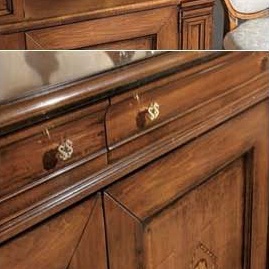 Dining room (dining set) Mirandola Export