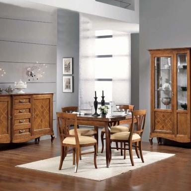Dining room (dining set) Mirandola Export