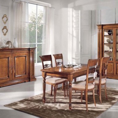 Dining room (dining set) Mirandola Export