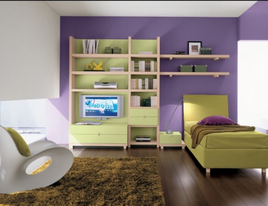 Children (Suite for children) C1, Julia Arredamenti (Italian baby)