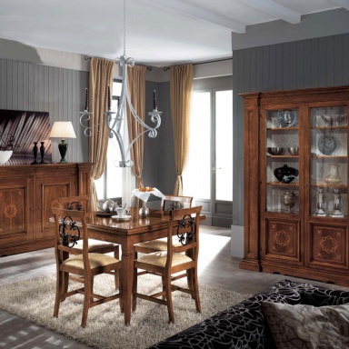 Dining room (dining set) Mirandola Export
