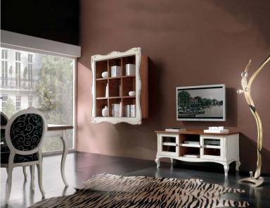 Living room (sofa set) in a classical style, Mirandola Export