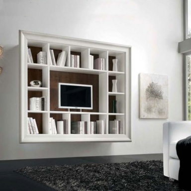 Cabinet for TV Mirandola Export