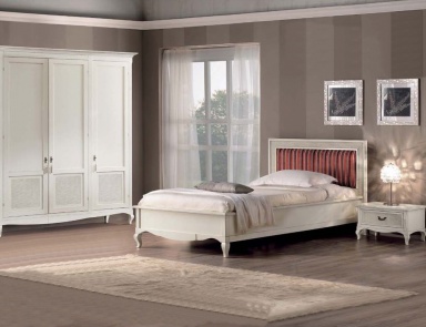Bedroom (Suite bedroom) with fitted wardrobe, Mirandola Export
