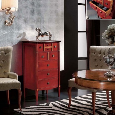 Chest Mirandola Export