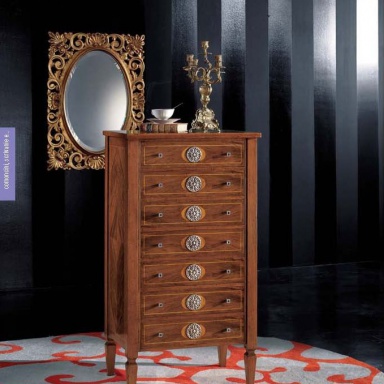 Chest Mirandola Export