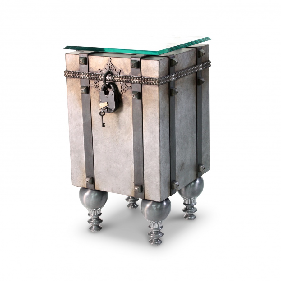 Table square Viaje, Luna Bella