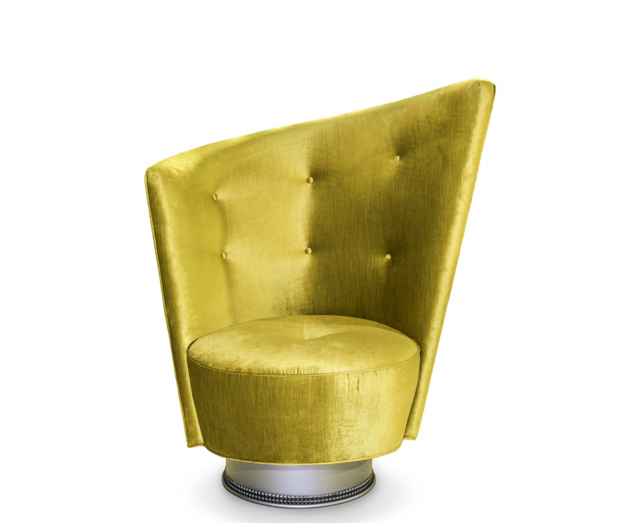 Chair swivel Twister, Luna Bella