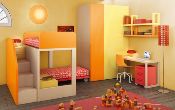 Children (Suite for children) C60, Julia Arredamenti