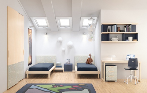 Children (Suite for children) C58, Julia Arredamenti