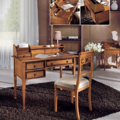 Desk Mirandola Export