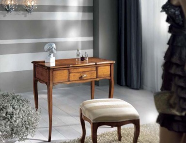 Dressing table with opening top, Mirandola export